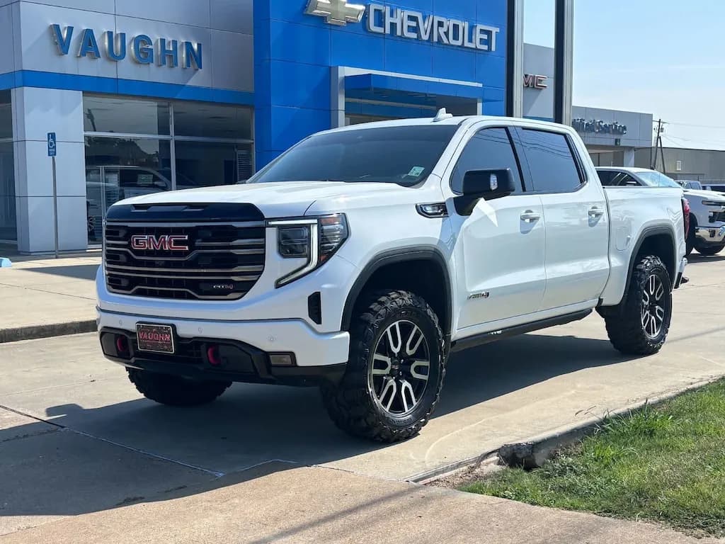 2025 GMC Sierra 1500 - Pickup