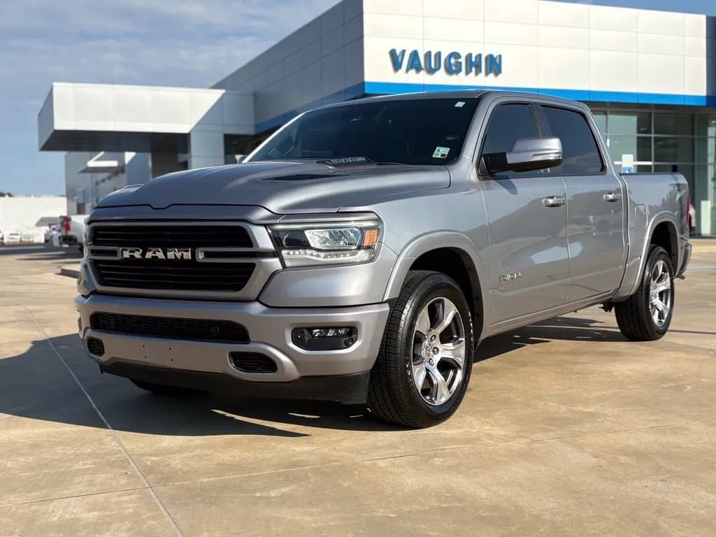 2021 Ram 1500 - Pickup