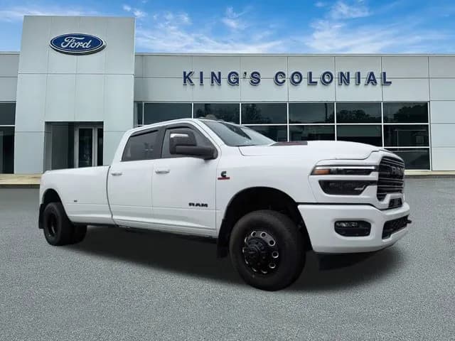 2025 Ram 3500 - Pickup