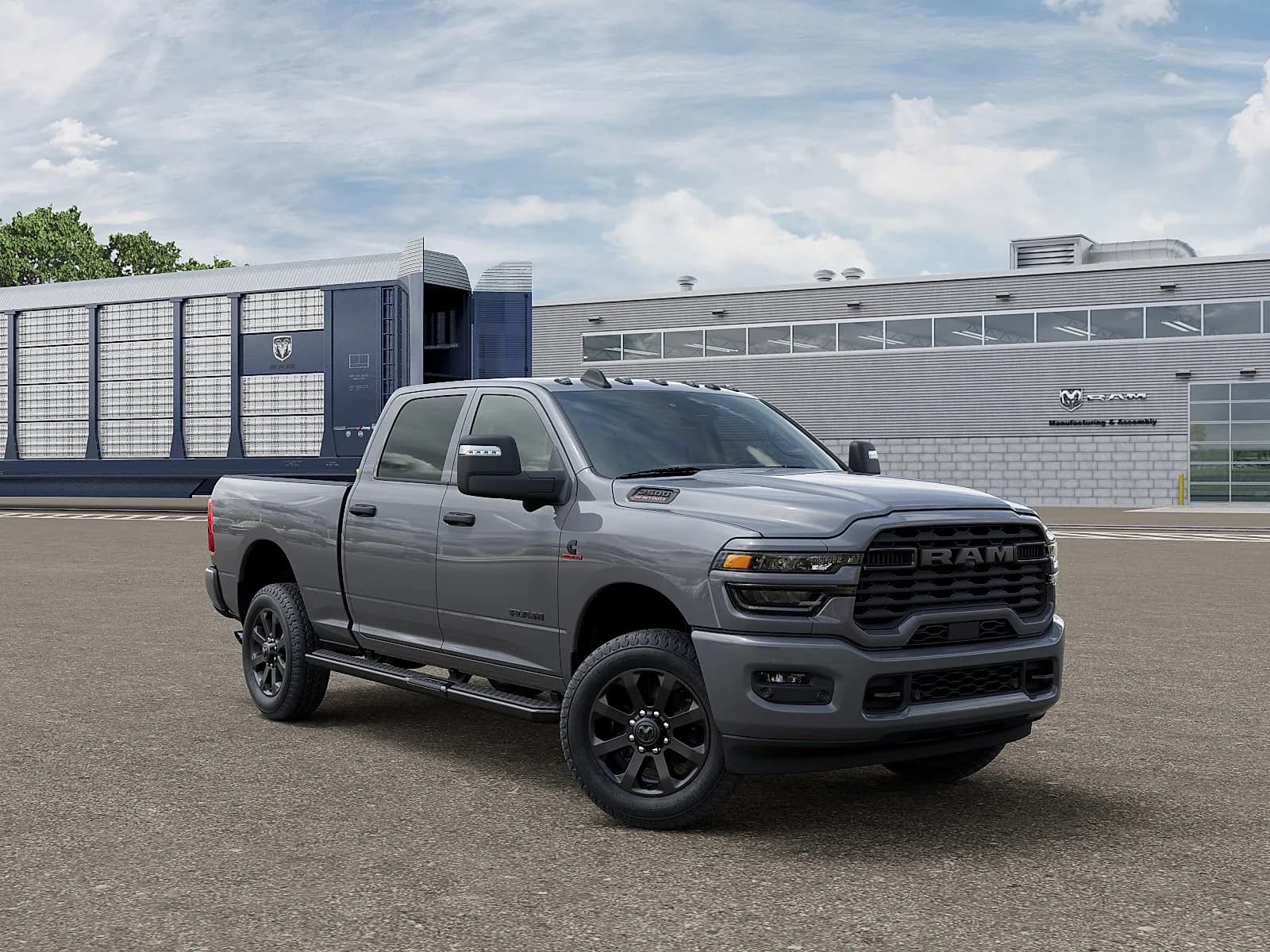 2027 Ram 2500