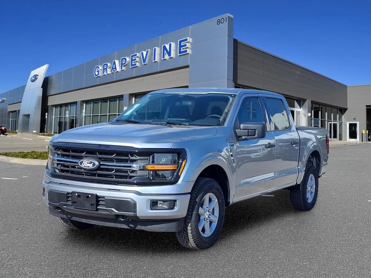 2026 Ford F-150 - Pickup