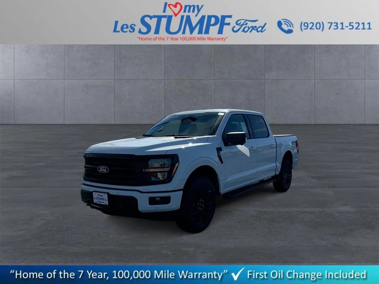 2026 Ford F-150 - Pickup