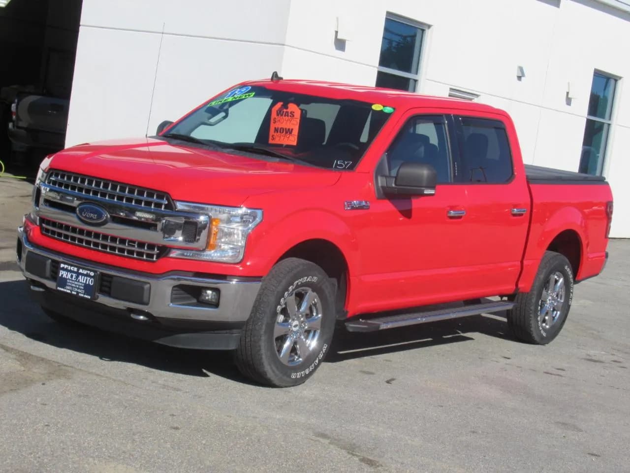 2020 Ford F-150 XLT - Pickup
