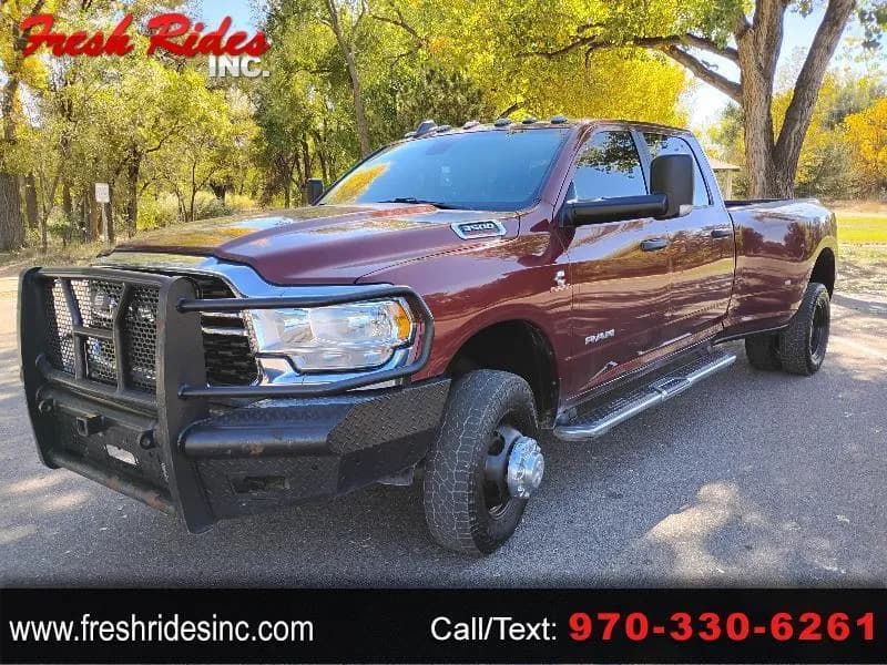 2022 Ram 3500 Big Horn Crew Cab - Pickup