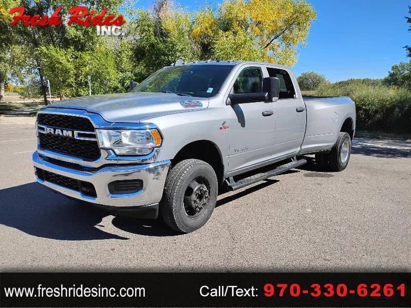 2022 Ram 3500 Tradesman - Pickup