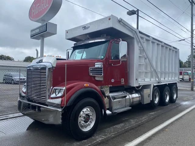 2020 FREIGHTLINER SD122