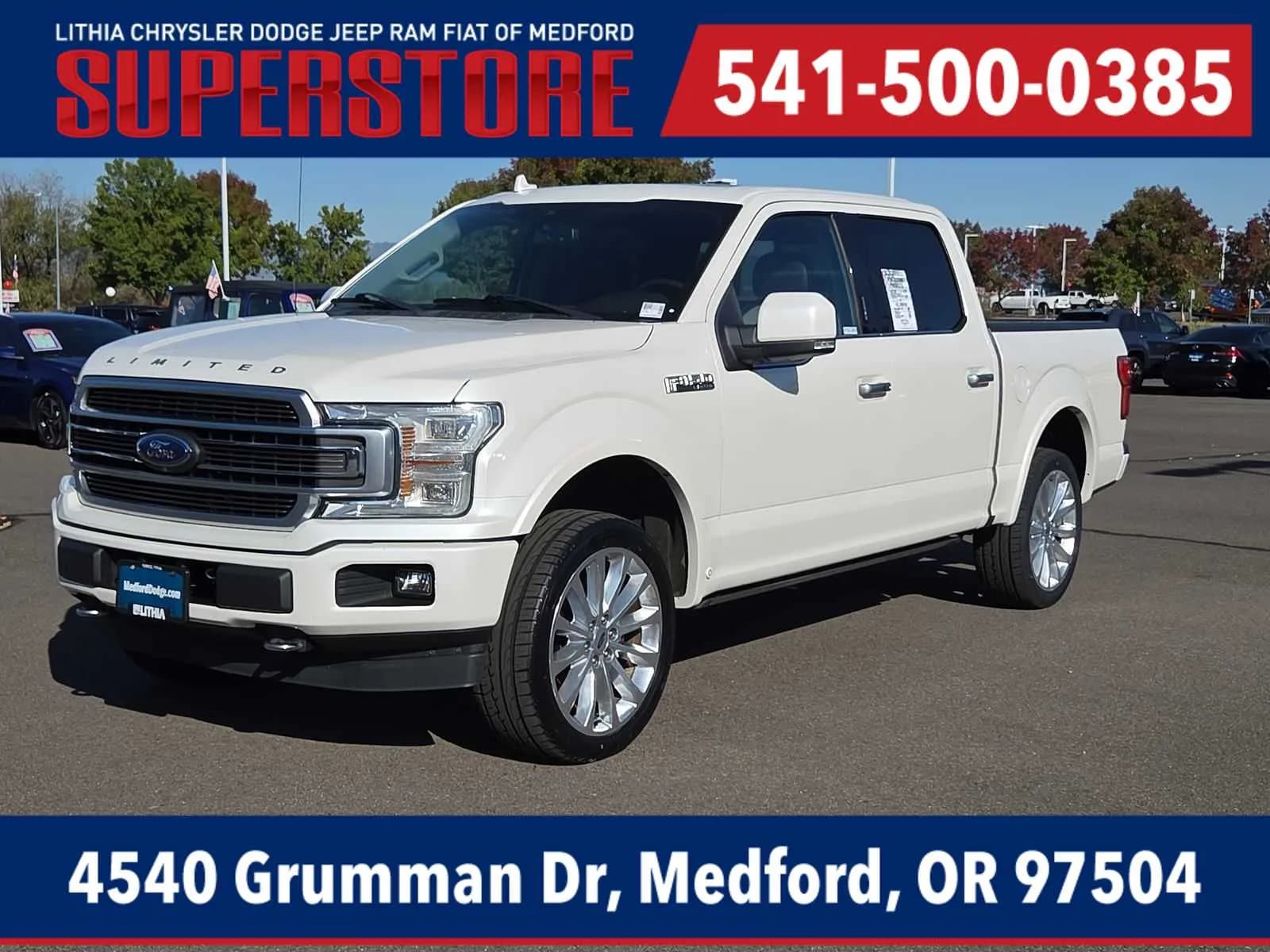 2019 Ford F-150 - Pickup