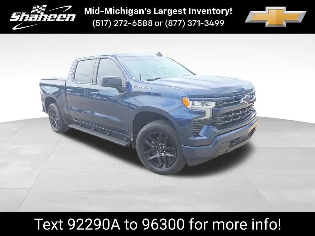 2022 Chevrolet Silverado 1500