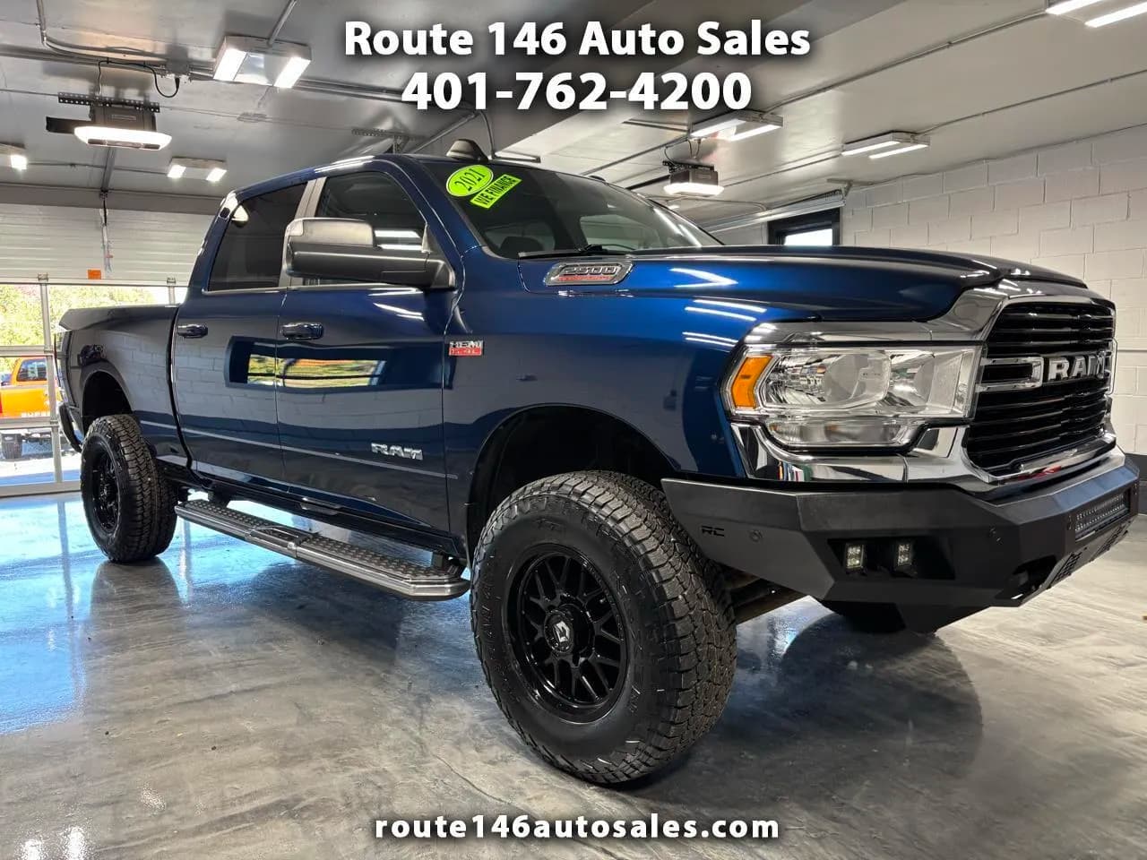 2021 Ram 2500 Big Horn - Pickup