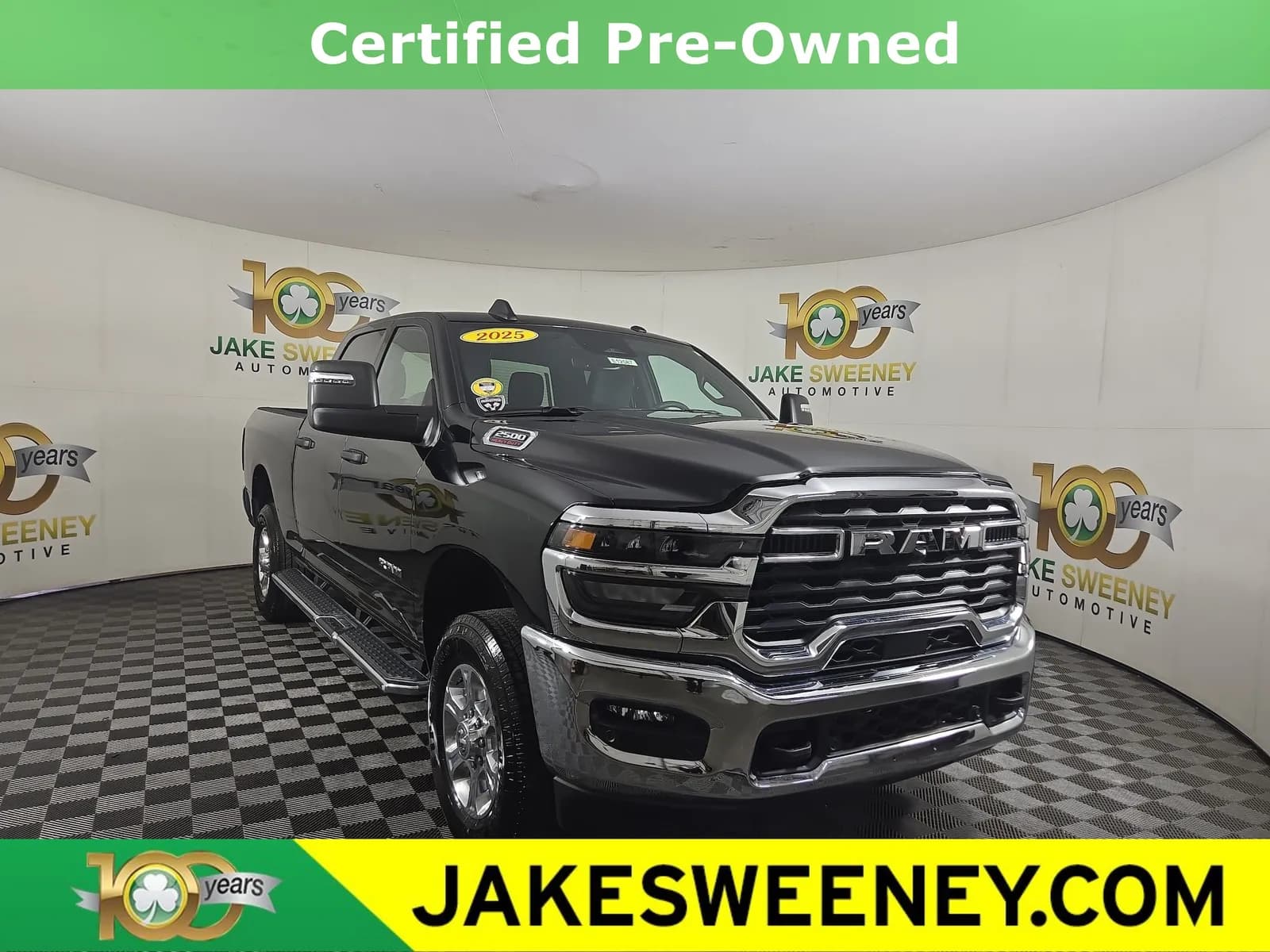 2025 Ram 2500 - Pickup
