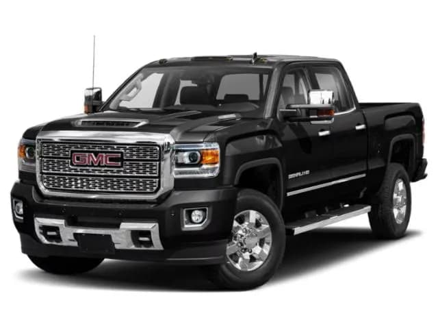 2019 GMC Sierra 3500HD - Pickup