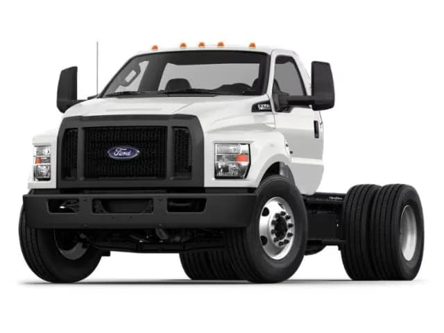 2027 Ford F-650 Straight Frame Gas - Chassis