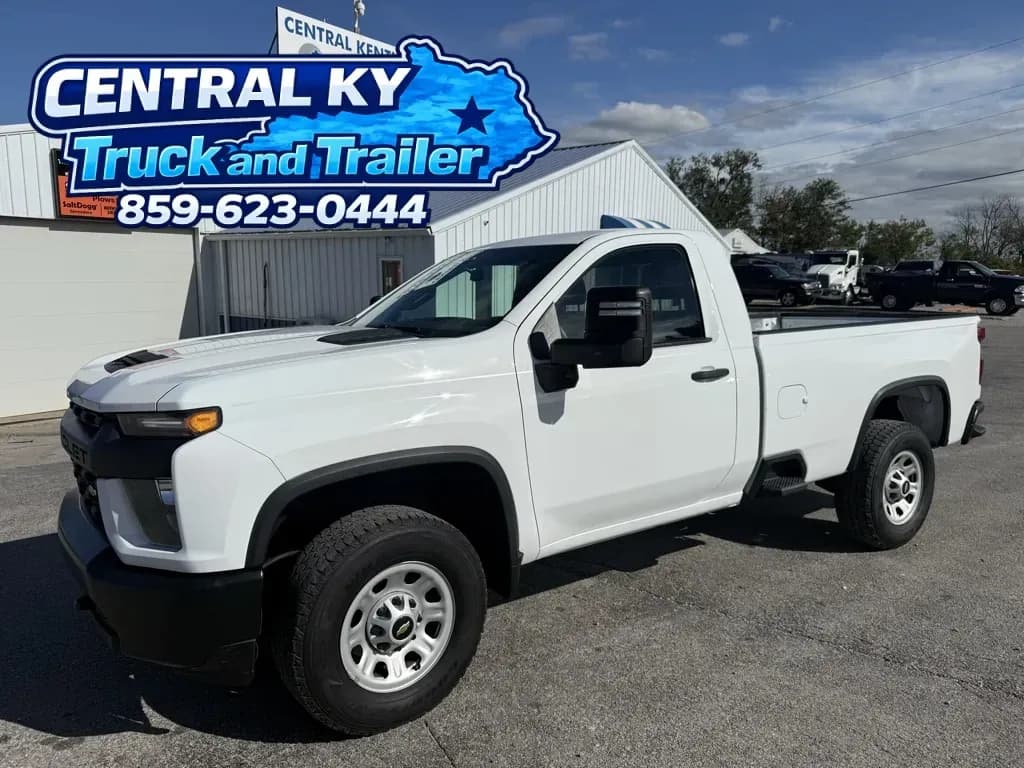 2022 Chevrolet Silverado 2500HD - Pickup