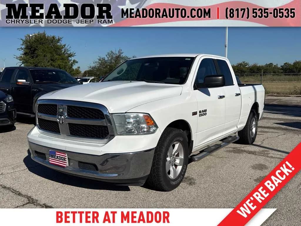 2014 Ram 1500 - Pickup