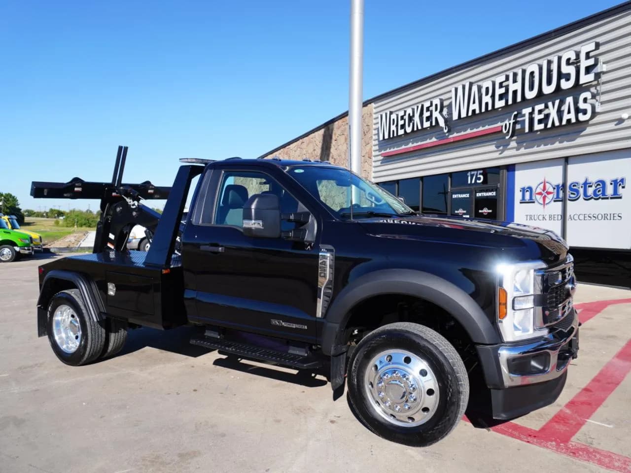 2026 Ford F-450 Reg Cab XL - Chassis