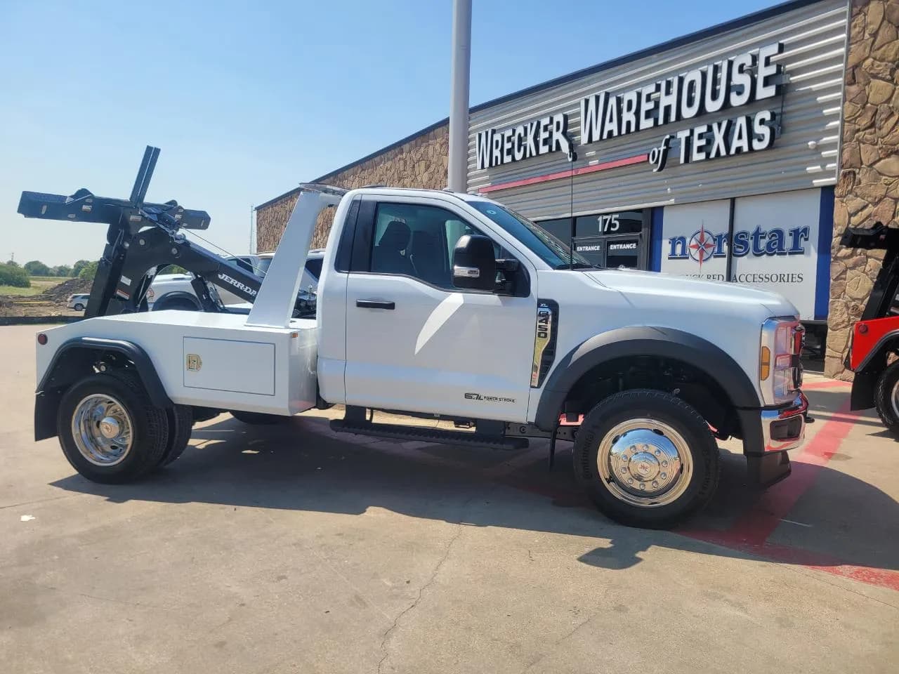 2026 Ford F-450 Reg Cab XL - Chassis