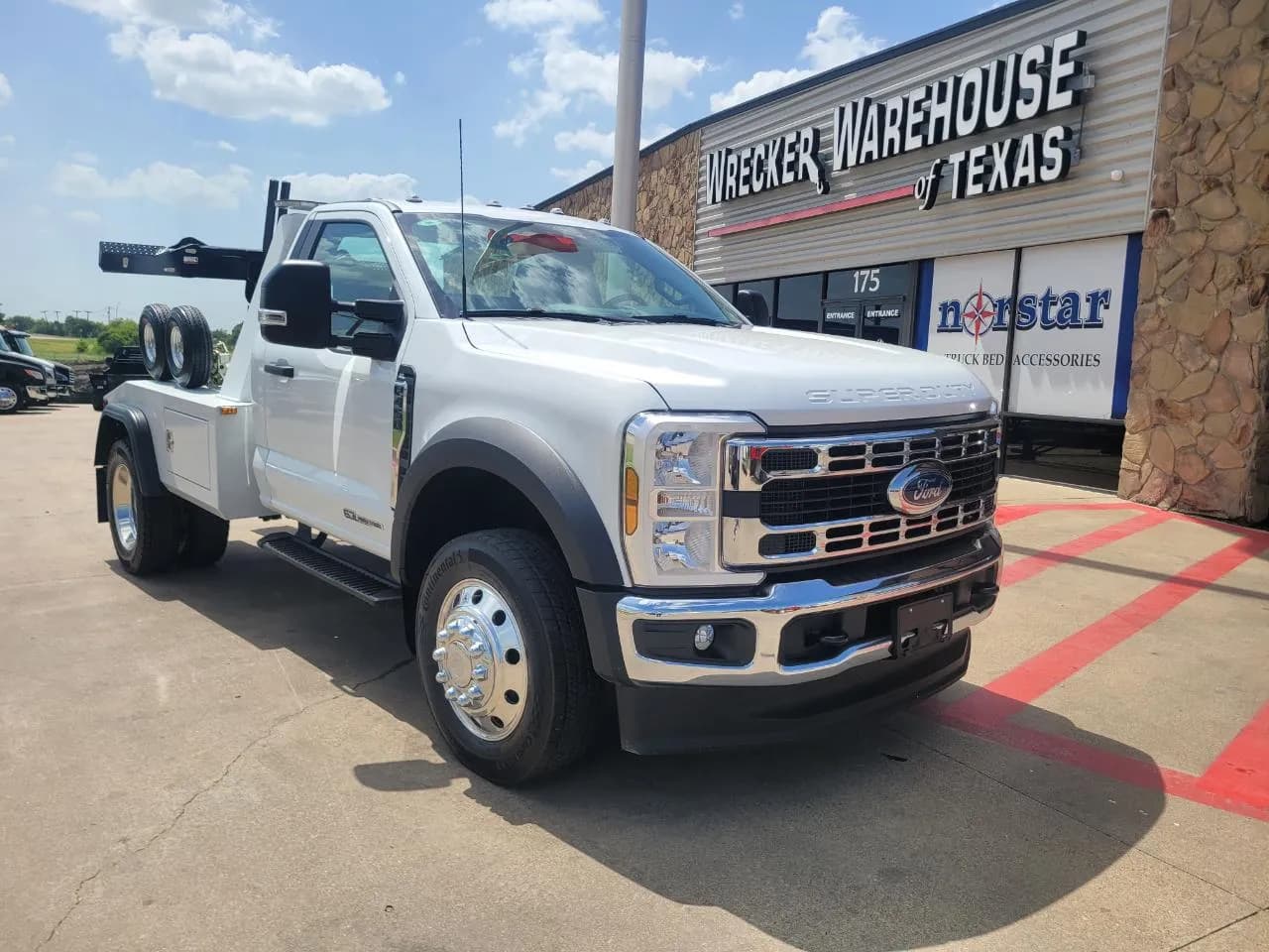 2026 Ford F-450 Reg Cab XL - Chassis