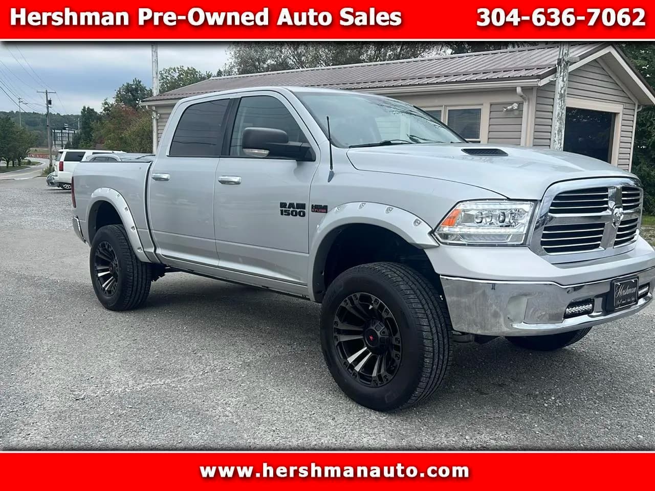 2013 Ram 1500