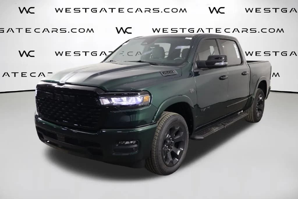 2027 Ram 1500