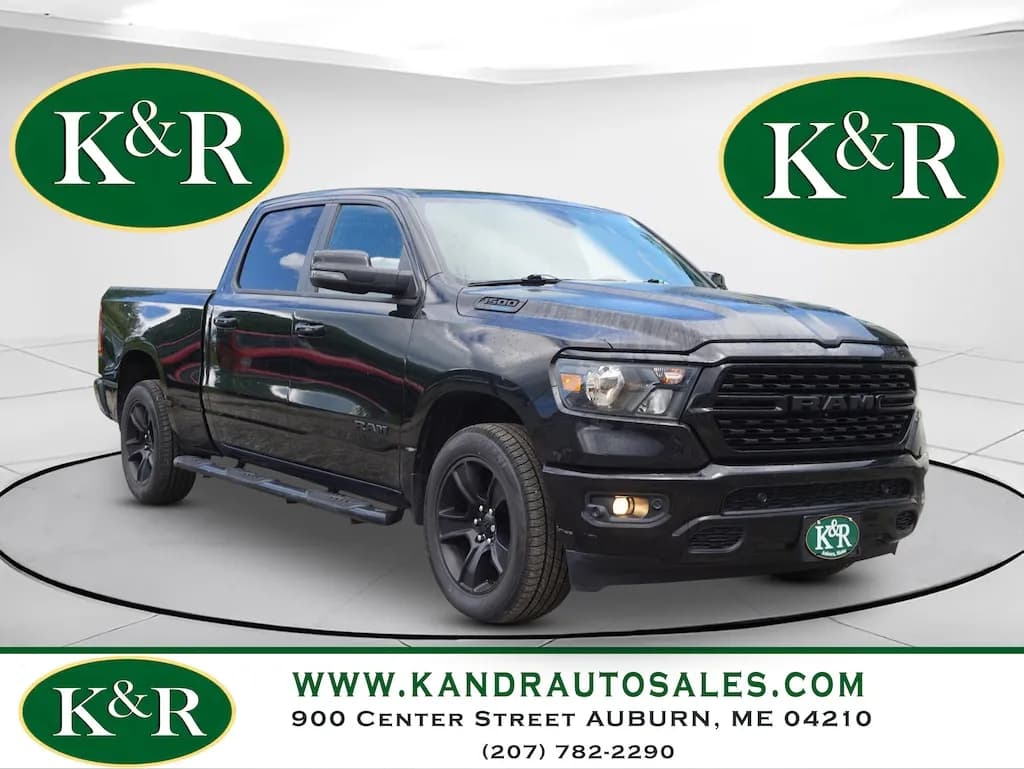 2023 Ram 1500 - Pickup