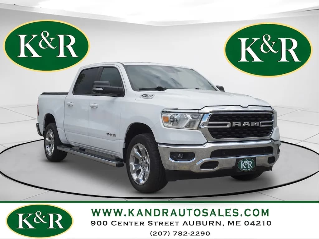 2022 Ram 1500 - Pickup