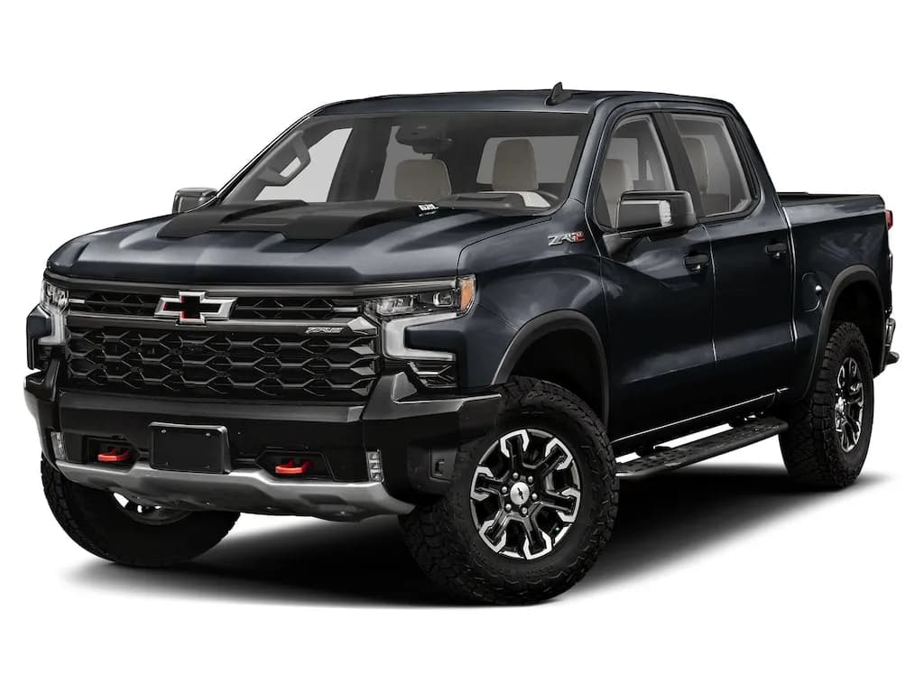2025 Chevrolet Silverado 1500 - Pickup