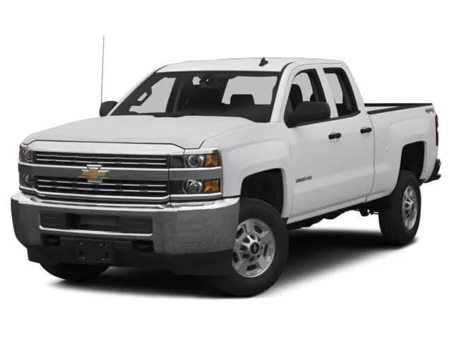 2018 Chevrolet Silverado 2500HD - Pickup