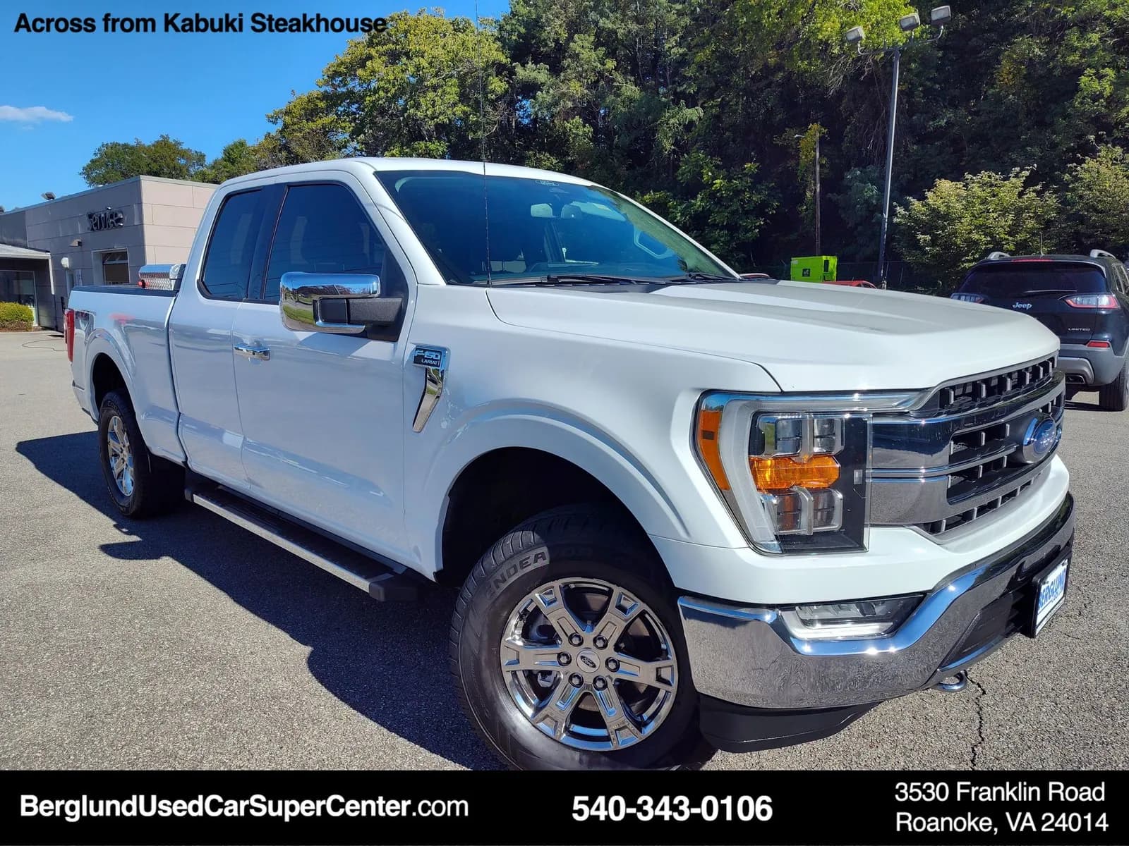 2021 Ford F-150 - Pickup