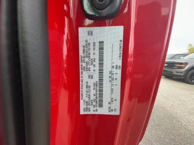 2026 Ford F-250SD - Pickup