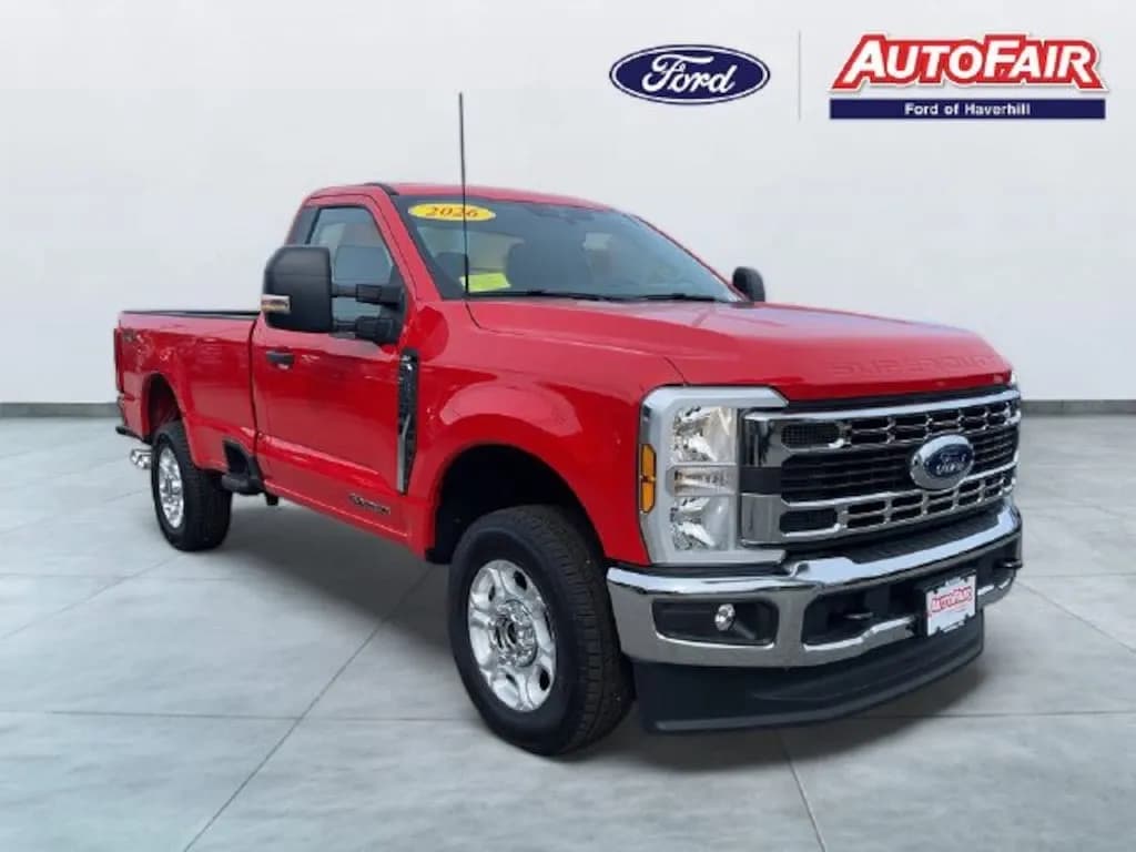2026 Ford F-250SD - Pickup