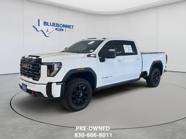 2025 GMC Sierra 2500 Crew Cab - Pickup