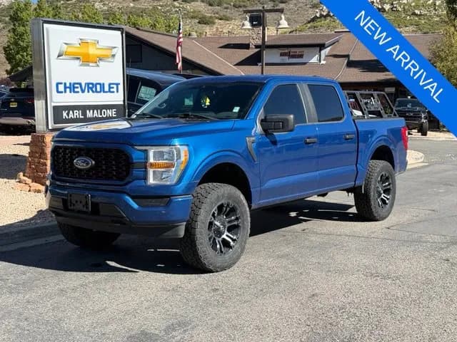2022 Ford F-150 - Pickup