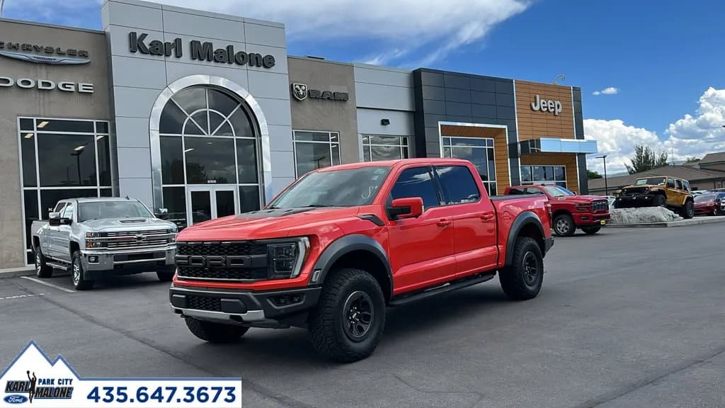2023 Ford F-150 - Pickup