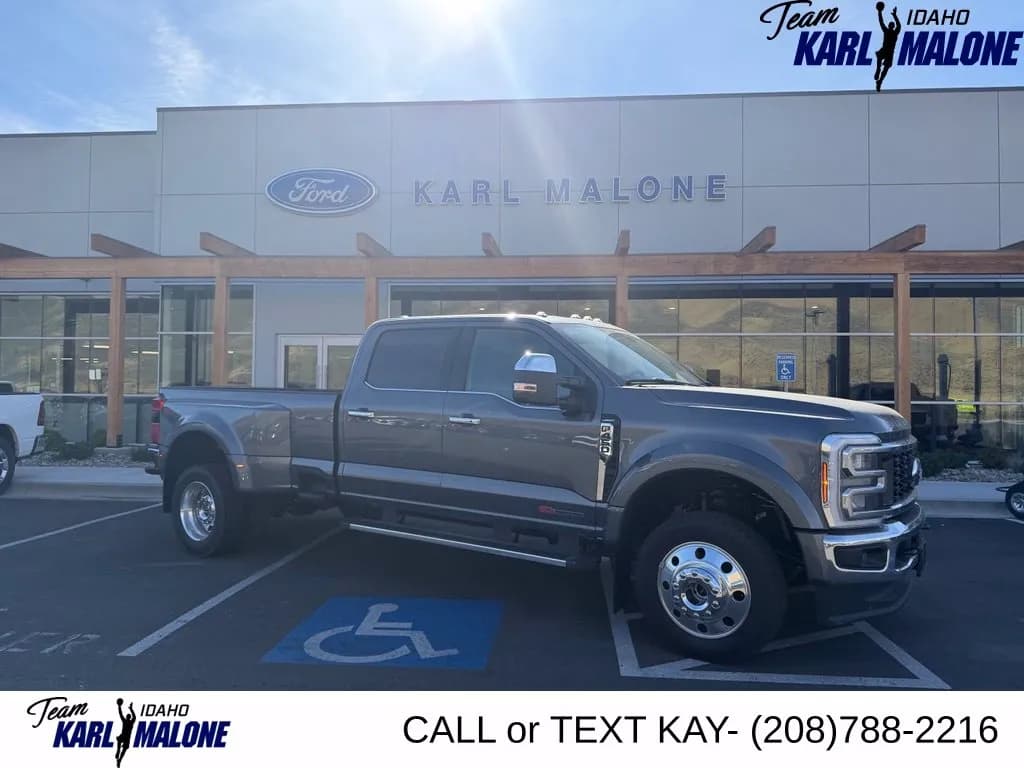 2026 Ford F-450SD