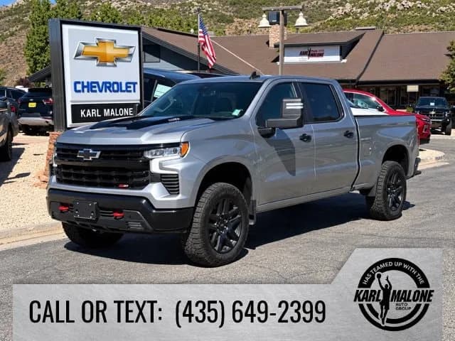 2024 Chevrolet Silverado 1500 - Pickup