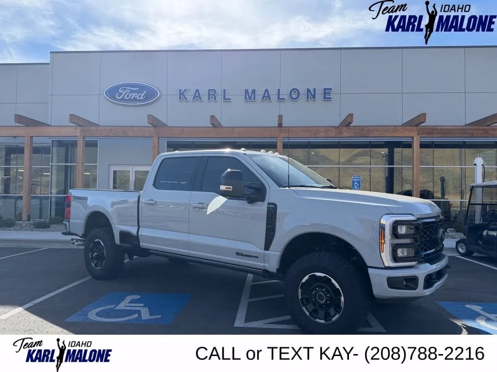 2026 Ford F-350SD