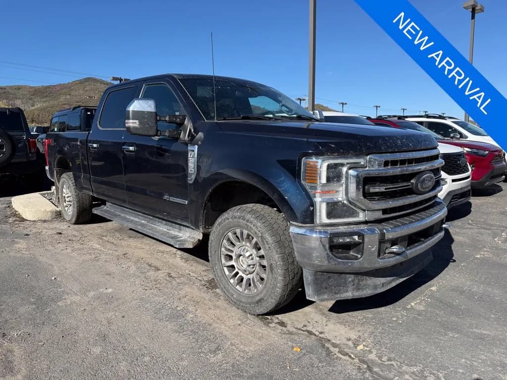 2022 Ford F-350SD - Pickup