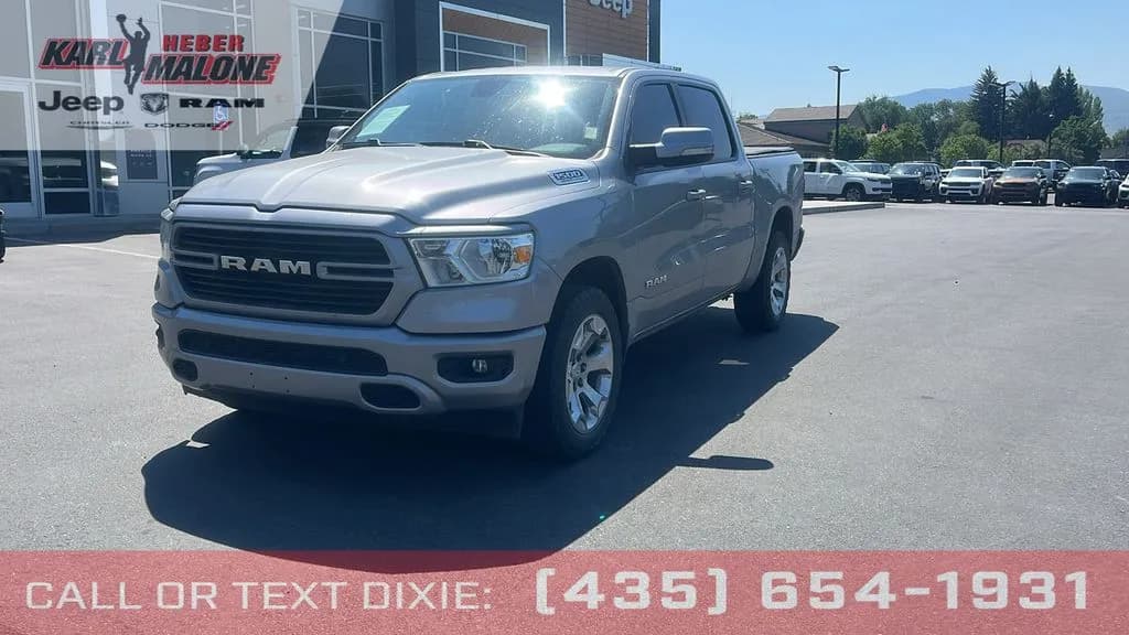 2021 Ram 1500 - Pickup