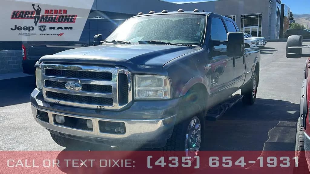 2006 Ford F-350 - Pickup
