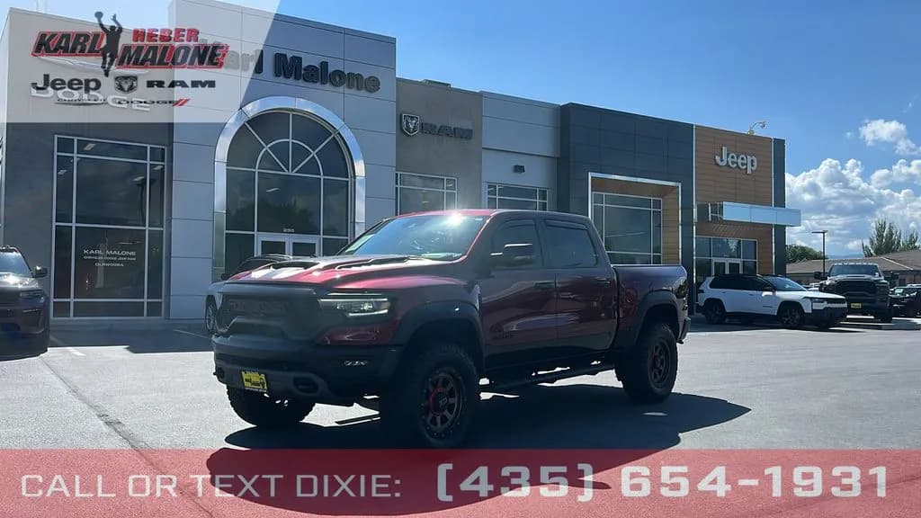 2024 Ram 1500 - Pickup