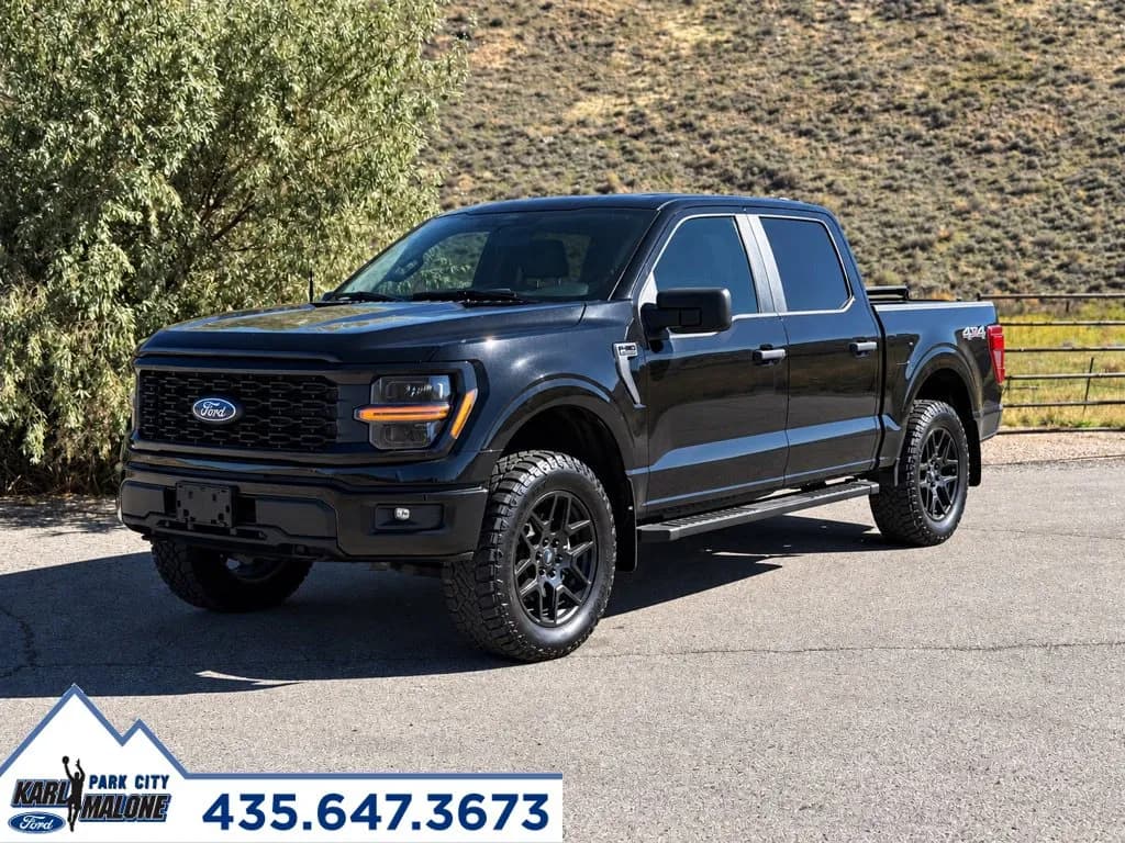 2025 Ford F-150 - Pickup