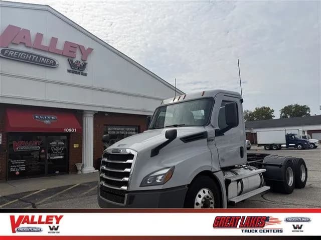 2021 Freightliner Cascadia