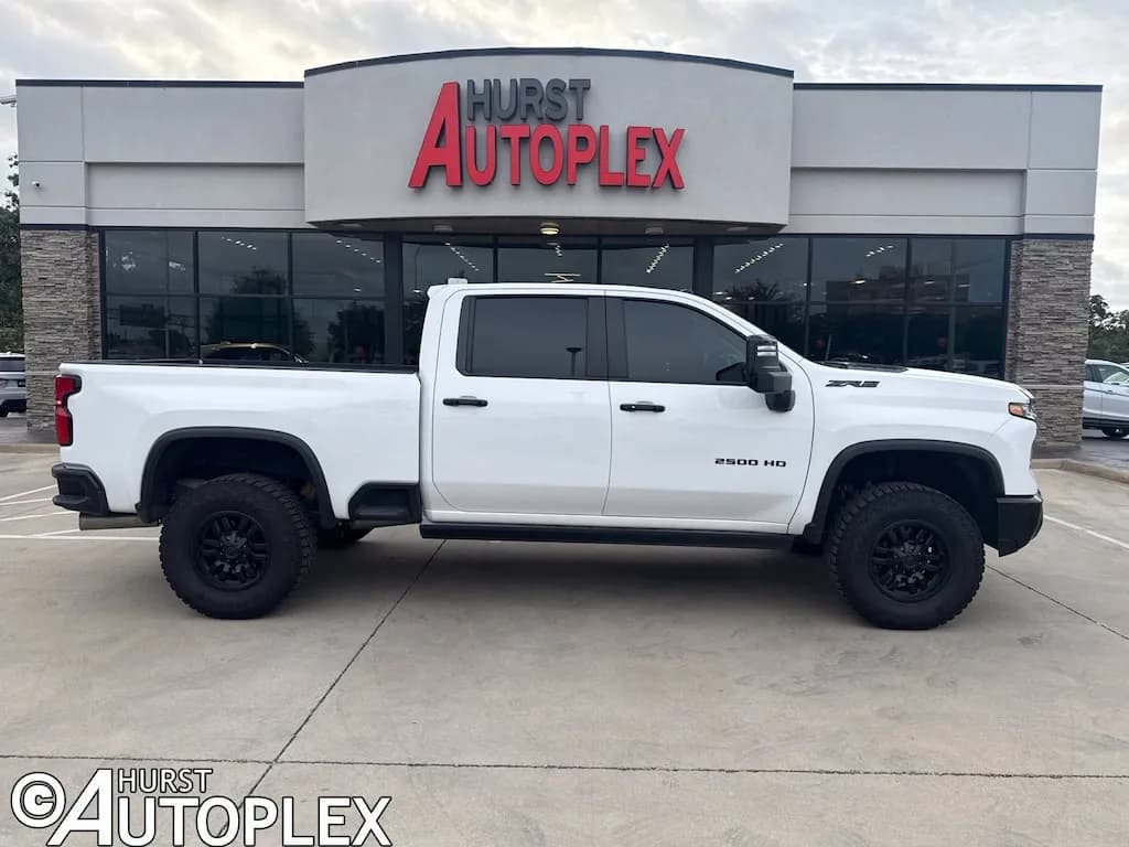 2024 Chevrolet Silverado 2500 HD - Pickup