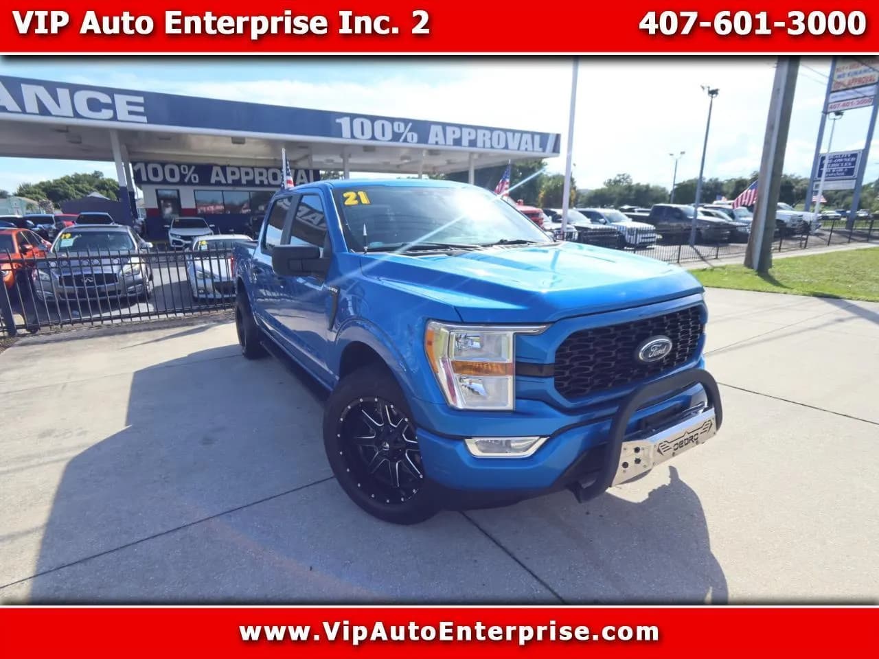2021 Ford F-150 - Pickup