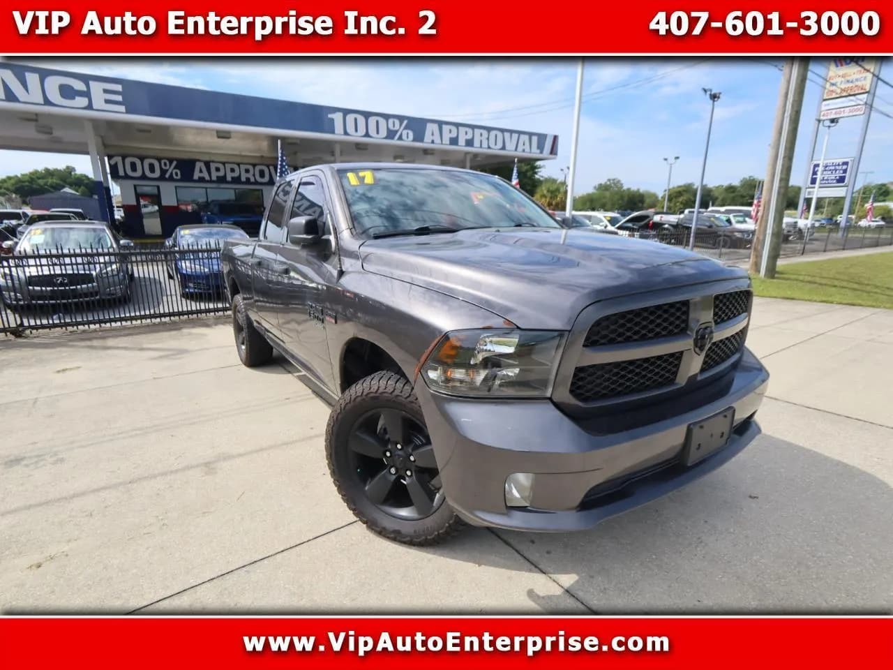 2019 Ram 1500 Classic Express - Pickup