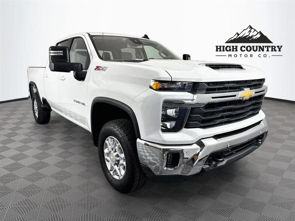 2025 Chevrolet Silverado 2500HD - Pickup