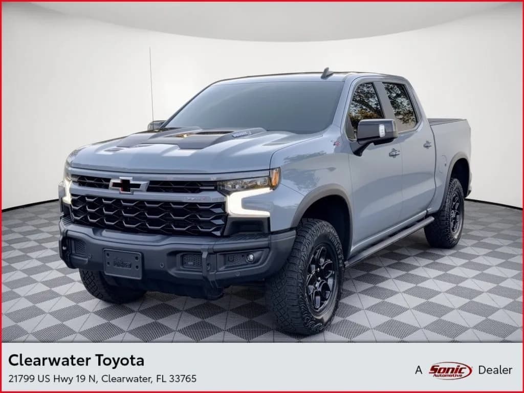 2024 Chevrolet Silverado 1500 - Pickup
