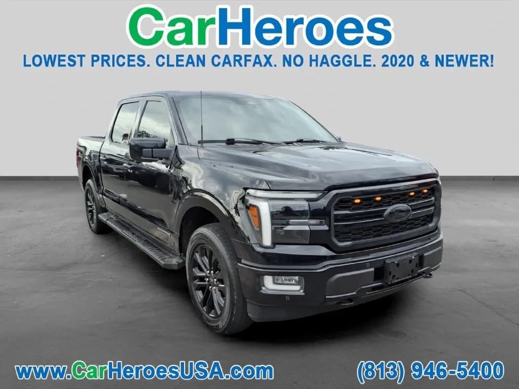 2024 Ford F-150 - Pickup