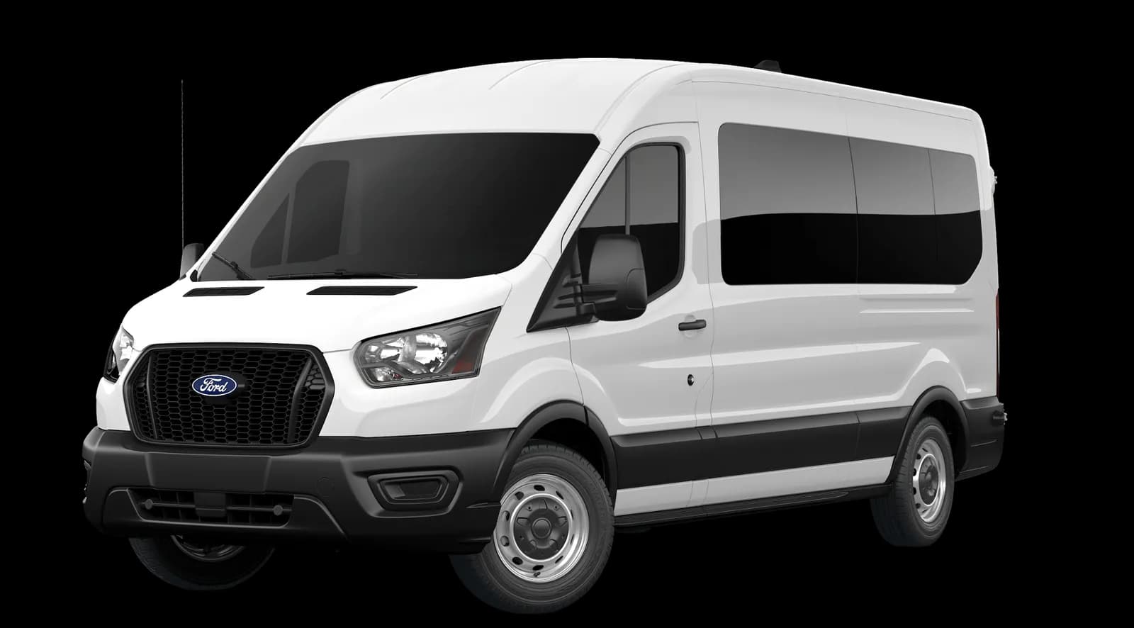 2027 Ford Transit Commercial - Vans