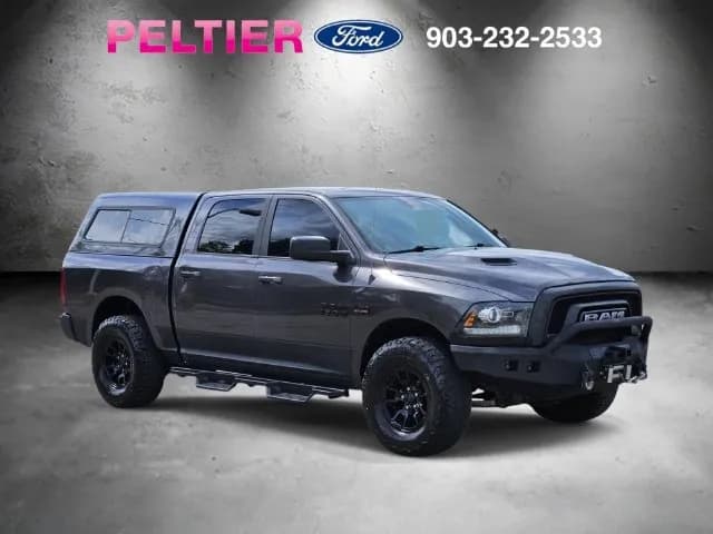 2018 Ram 1500 - Pickup